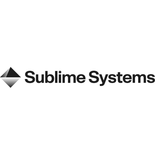 Sublime Systems