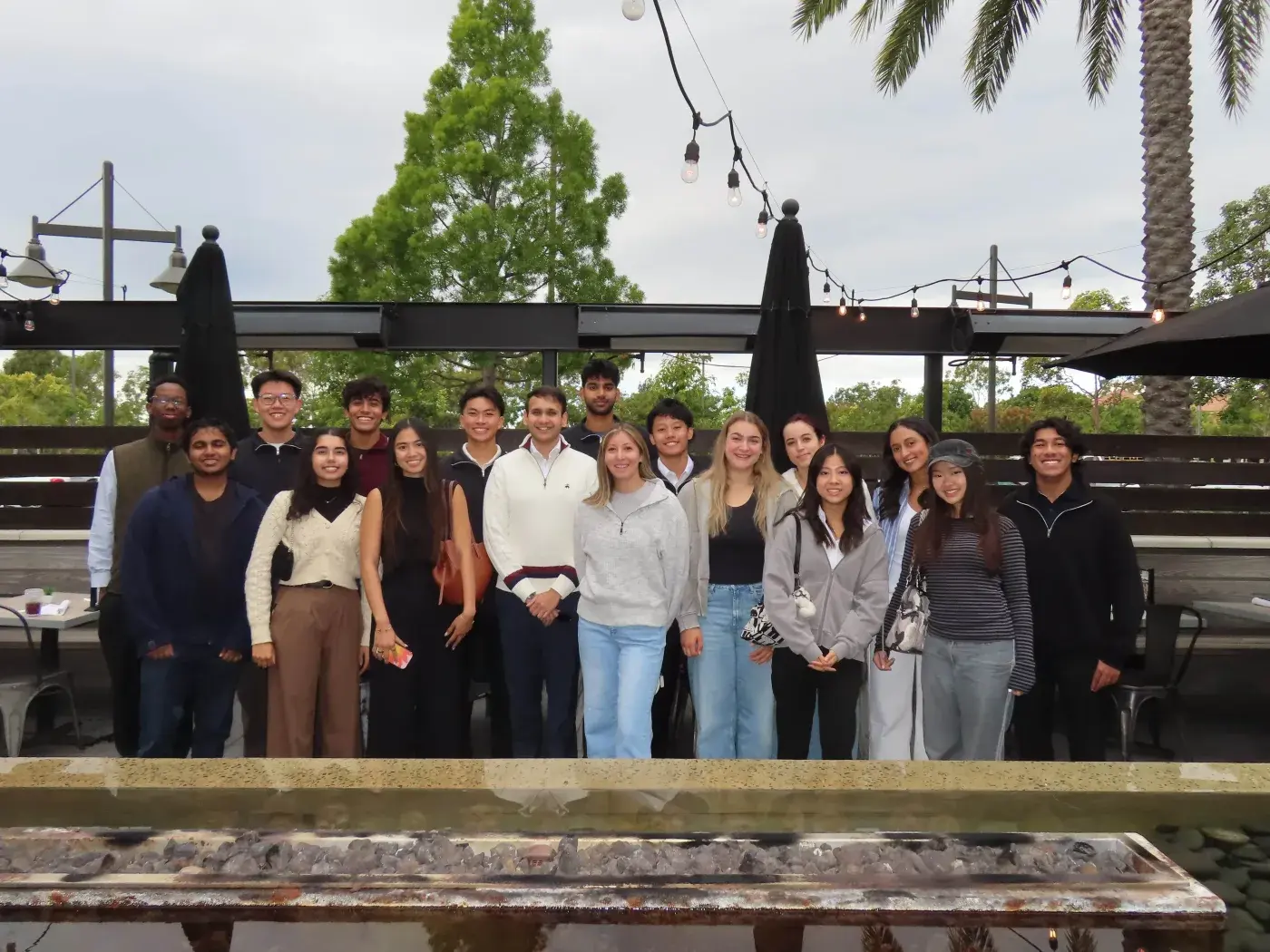 Alumni brunch