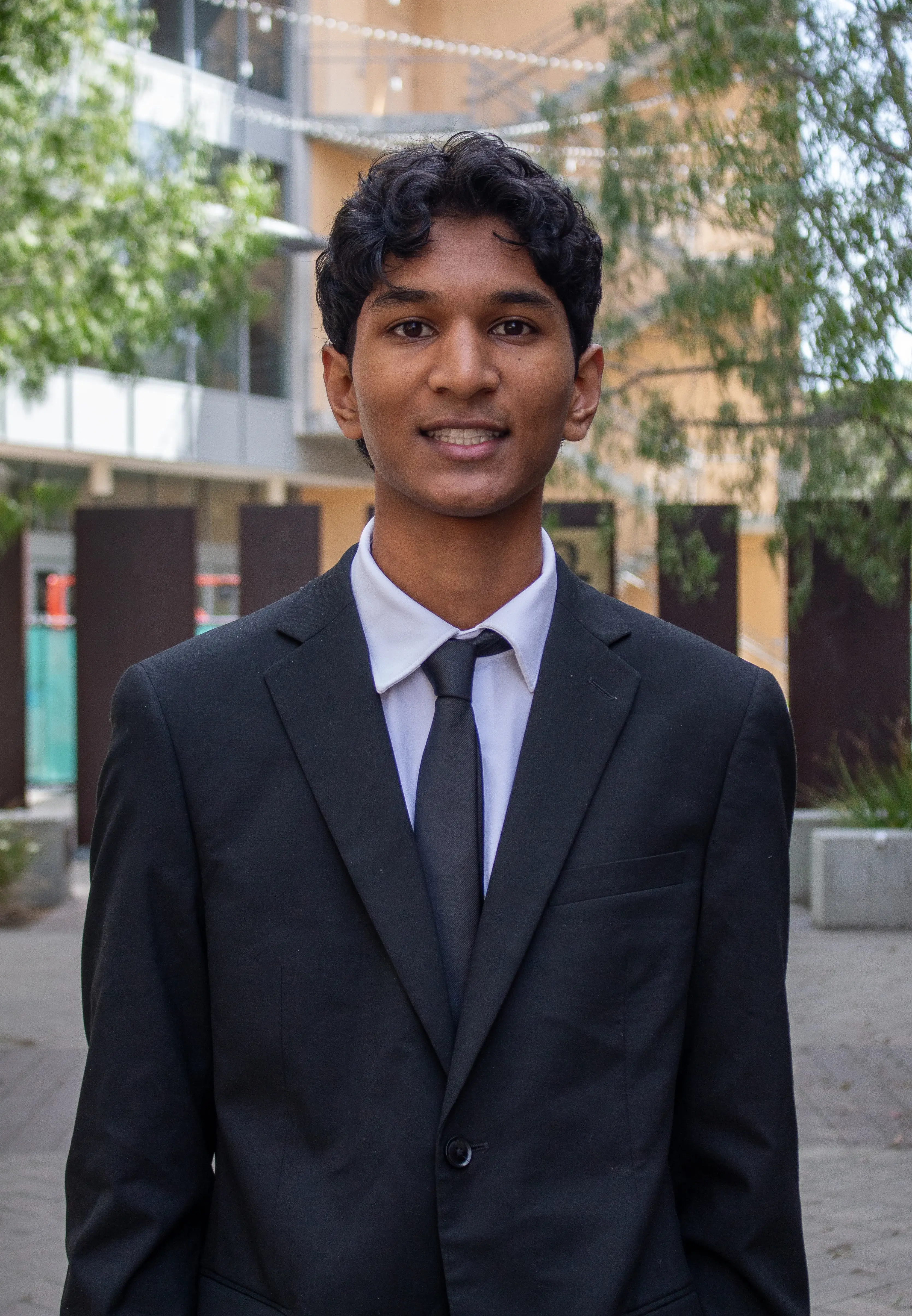 Pranay Macherla