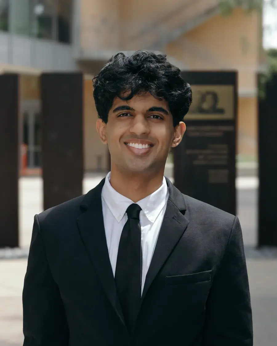 Sidhant Malik